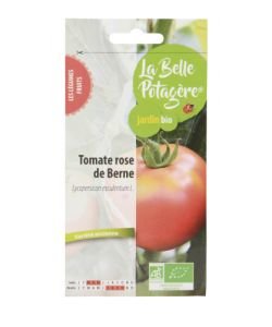 Tomate Rose de Berne BIO, 0,15g